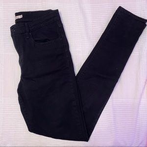 Levi’s 721 High-rise skinny jeans
